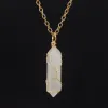 White Crystal (Including Chain)