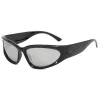 Black Frame White Mercury