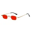 Gold Frame Red Film