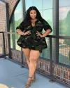 Green Camouflage