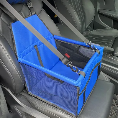 Car Pet Safety Seat Cloth for Dogs and Cats