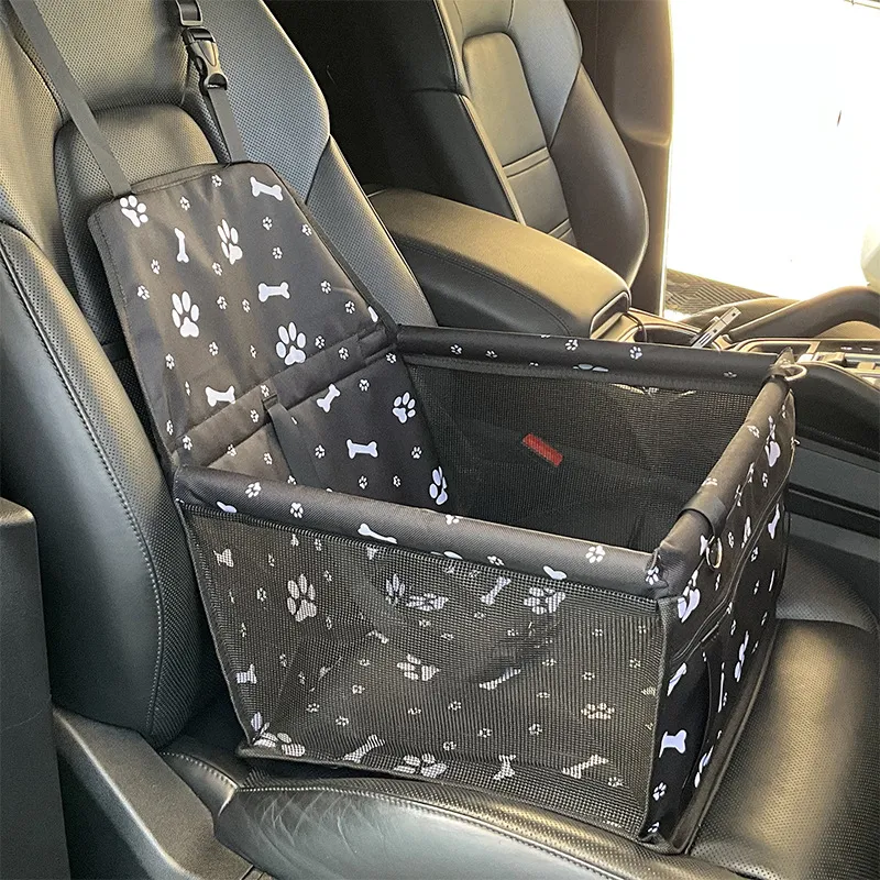 Car Pet Safety Seat Cloth for Dogs and Cats