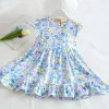 Blue Floral