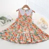 Multicolor Oil Painting
