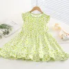 Lt.Green Floral