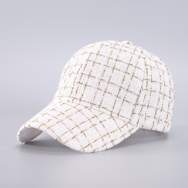 Wholesale Simple Creative Houndstooth Black White