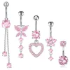 Pink 5-Piece Set