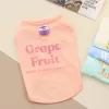 22 Four-Color Cool Vest-Pink