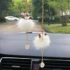 White Fur Ball (Note 2 Letters)