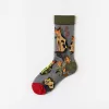 A Pair Of Red Socks