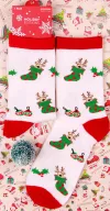 15-White Socks