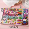 786-Piece Set E (1 Boxed)