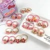 Candy Strawberry New (Small And Medium-Sized Children'S Boxed)