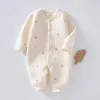 Whale World Warm Jumpsuit LXF