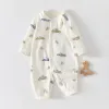Toy Car Jumpsuit Spring And Autumn