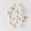 Underwater World Jumpsuit Spring And Autumn