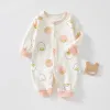 Crown Meow Meow Jumpsuit Spring And Autumn