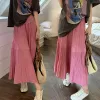 Pink Overskirt