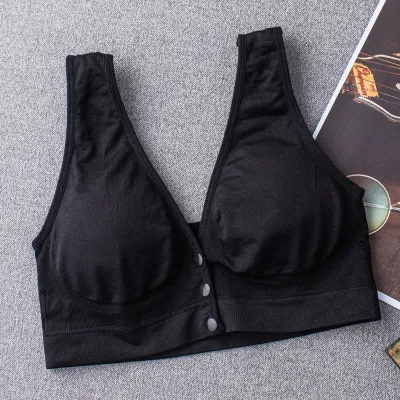 Pregnant Women Casual Anti-Sagging Push-Up Non-Rimless Breastfeeding Underwear