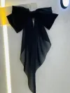 Chiffon Black