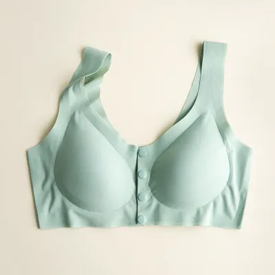 Pregnant Women Fashion Comfortable Gather Non-Rimmed Breastfeeding Underwear