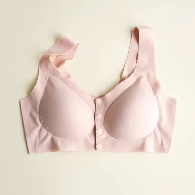 Pregnant Women Fashion Comfortable Gather Non-Rimmed Breastfeeding Underwear