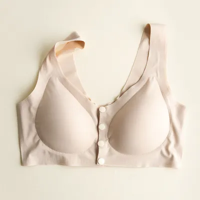 Pregnant Women Fashion Comfortable Gather Non-Rimmed Breastfeeding Underwear
