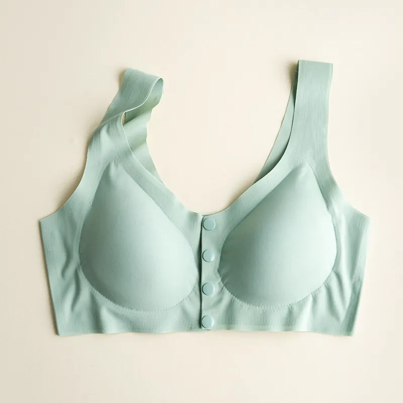 Pregnant Women Fashion Comfortable Gather Non-Rimmed Breastfeeding Underwear