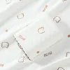 Quilted Single Simple Bear