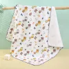 Quilted Single Cartoon Deer