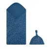 Navy Blue Wave Point