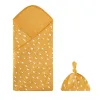 Yellow Raindrops