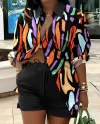 Black Multicolor
