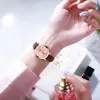 602 Rose Gold Pink Belt