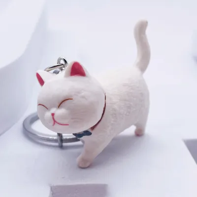 Creative Cartoon Cat Key Chain