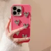 Rose Powder Fold Love