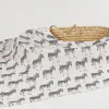 Zebra Bamboo-Cotton Double-Layer Yarn