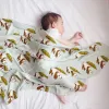 Panda Bamboo-Cotton Double-Layer Yarn