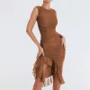 Brown In Stock