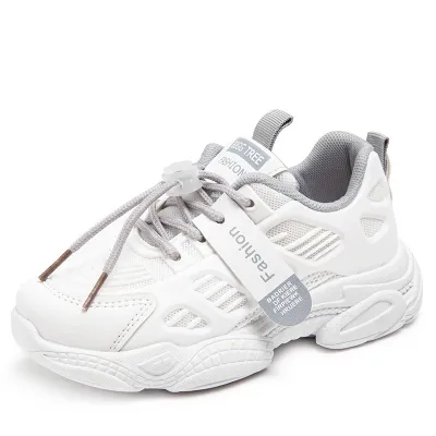Children Casual Mesh Breathable Sneaker
