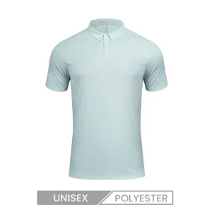Quick-Drying Sports Tennis Golf Lightweight Breathable Short-Sleeved Men Women Polo Shirt