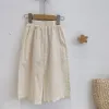 Beige Lace Pants 97081