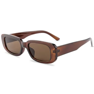 Personalized Fashion Small Frame Square Sunglasses