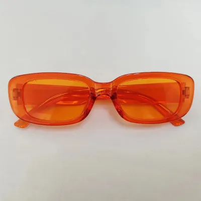Personalized Fashion Small Frame Square Sunglasses