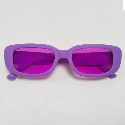 Personalized Fashion Small Frame Square Sunglasses