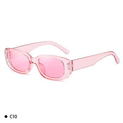 Personalized Fashion Small Frame Square Sunglasses
