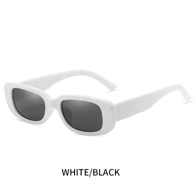 Personalized Fashion Small Frame Square Sunglasses