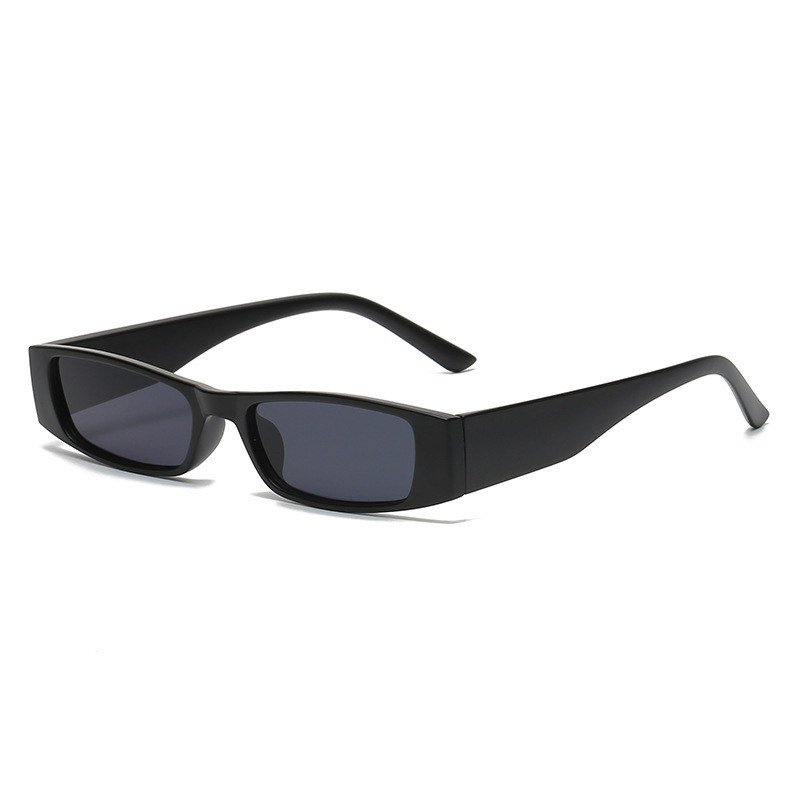 Wholesale Vintage Small Frame Square Sunglasses