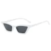 Real White Frame Black And Gray