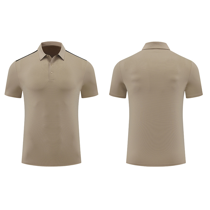 Wholesale Short Sleeve Golf Summer Unisex Men Ice Silk Cool